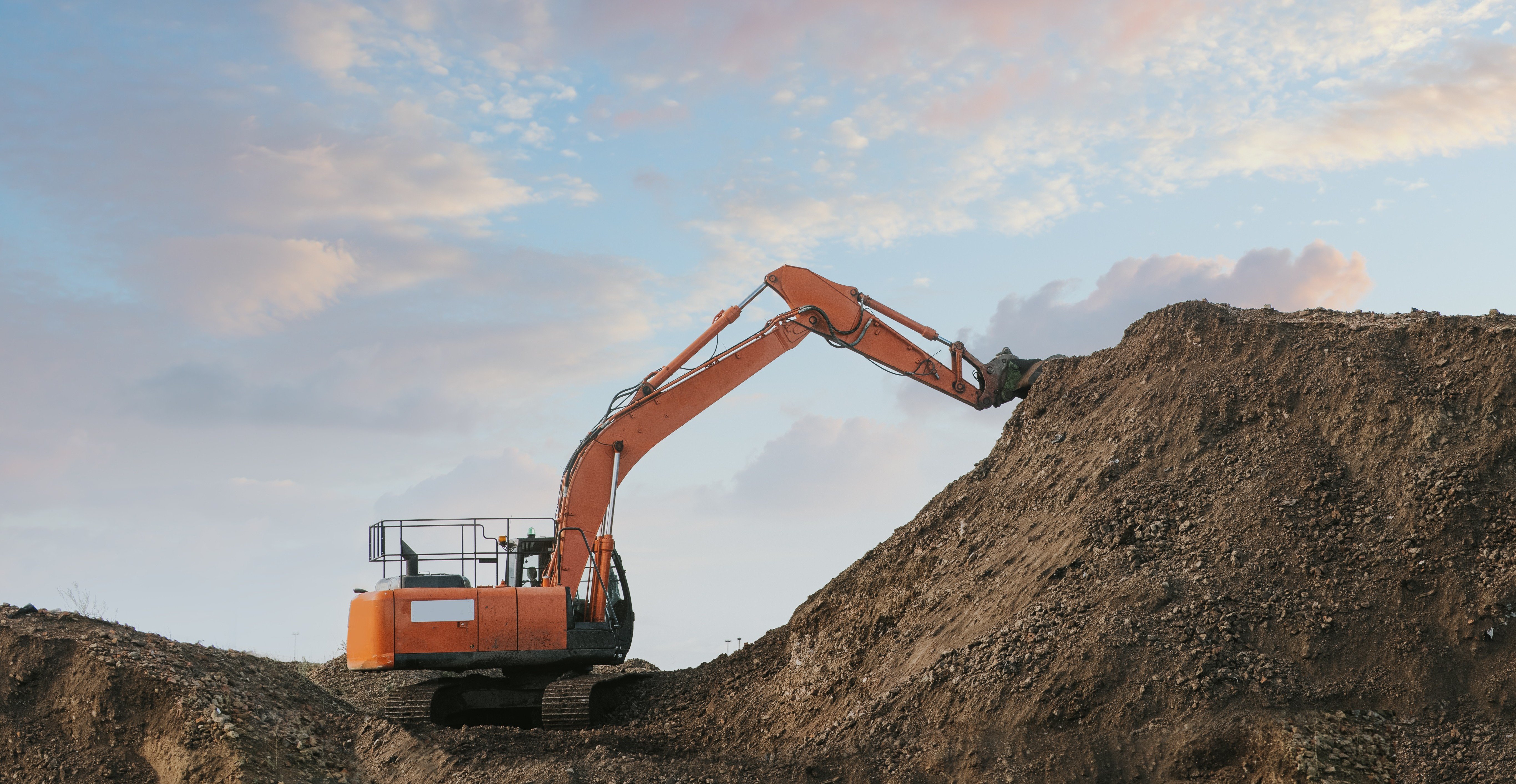 Excavator