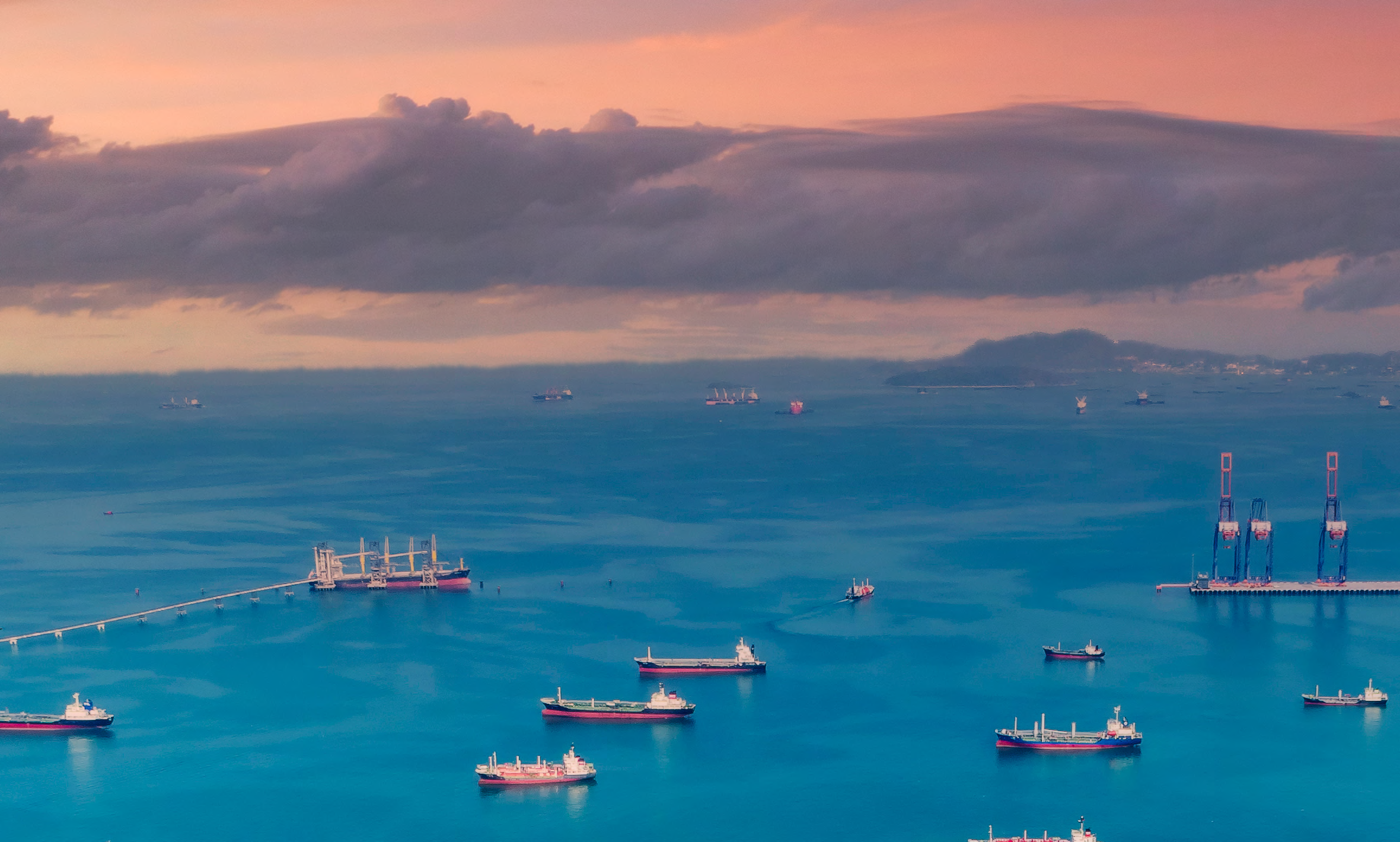 Cargo and Supply Chain