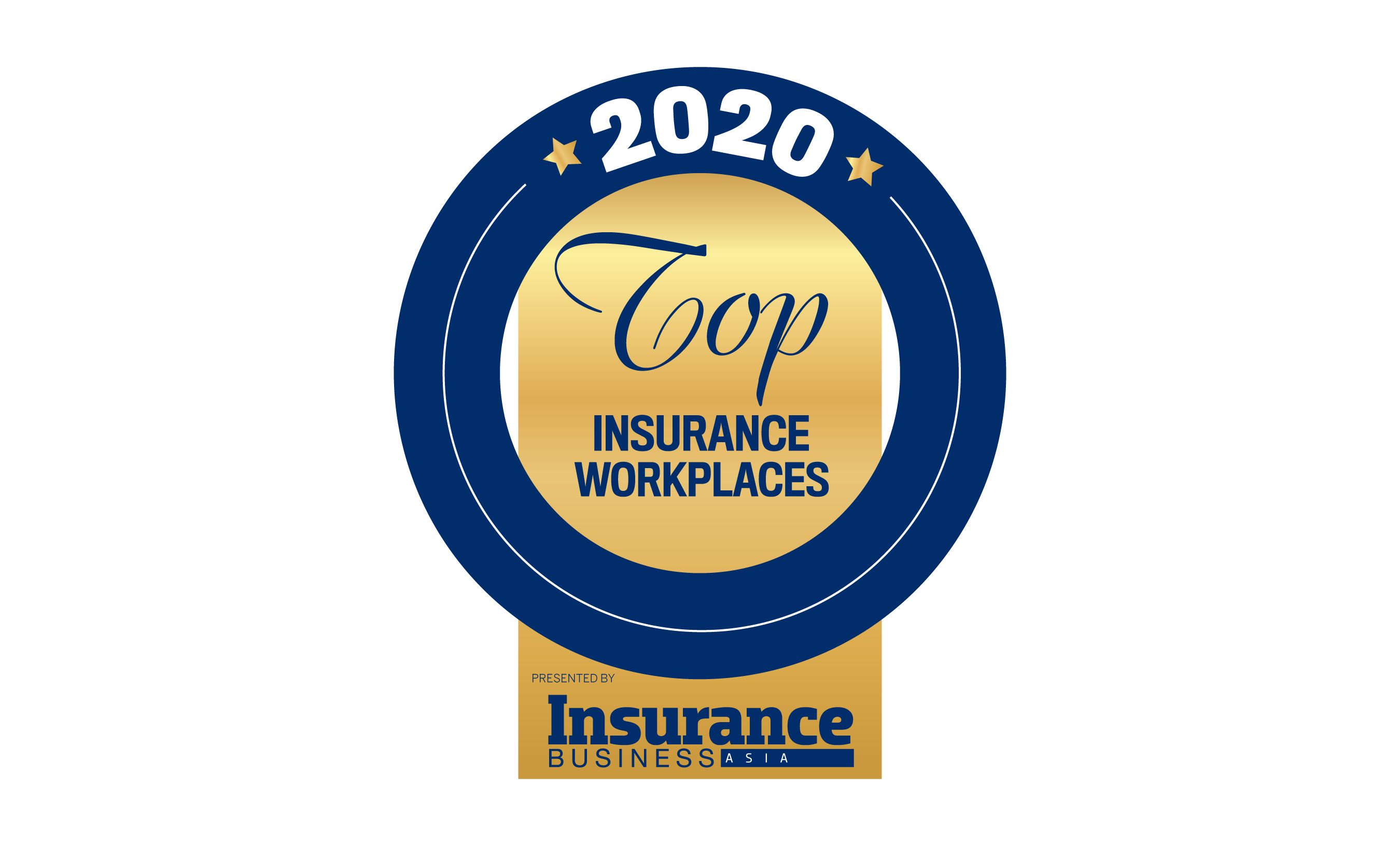 IB Asia Top Insurance Workplaces 2020