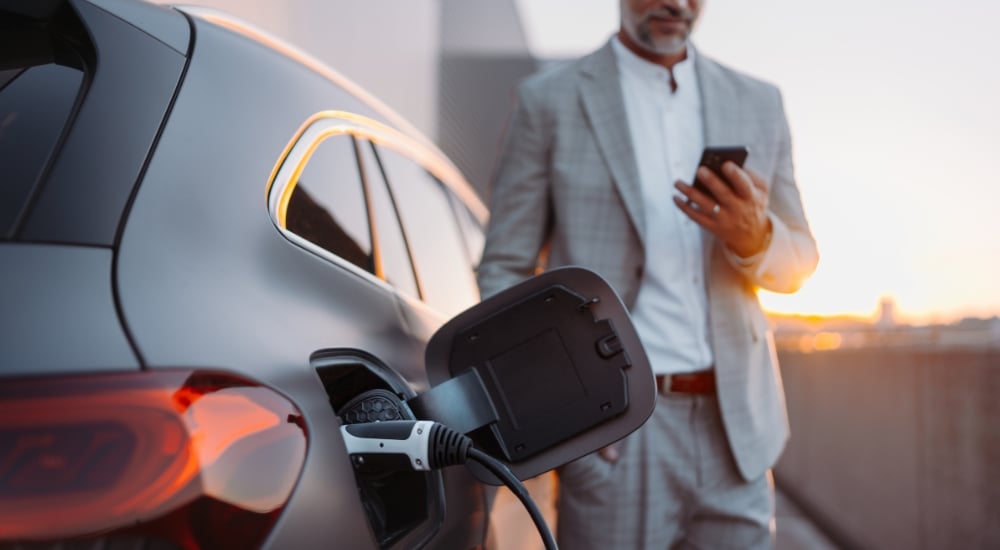 Car charging
