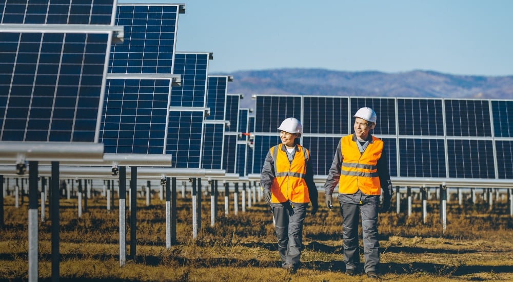 Partnerships are critical to ensuring renewables resiliency