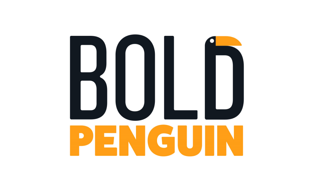 Bold Penguin