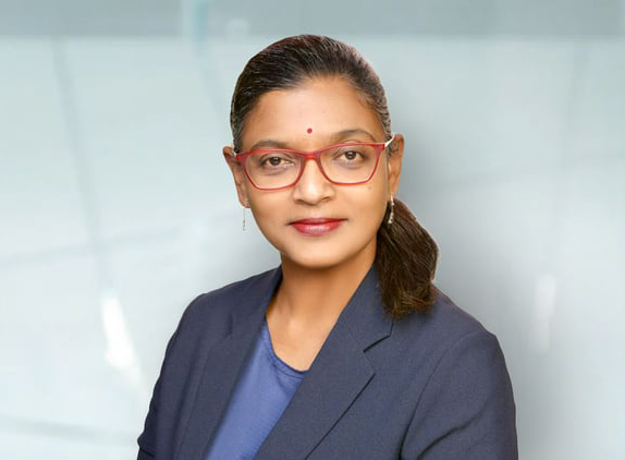 Jaya's portrait