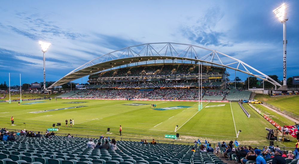 QBE Stadium