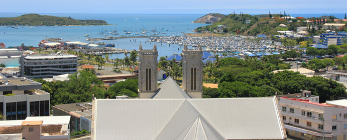 New Caledonia