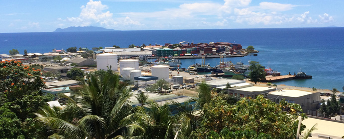 Solomon Islands